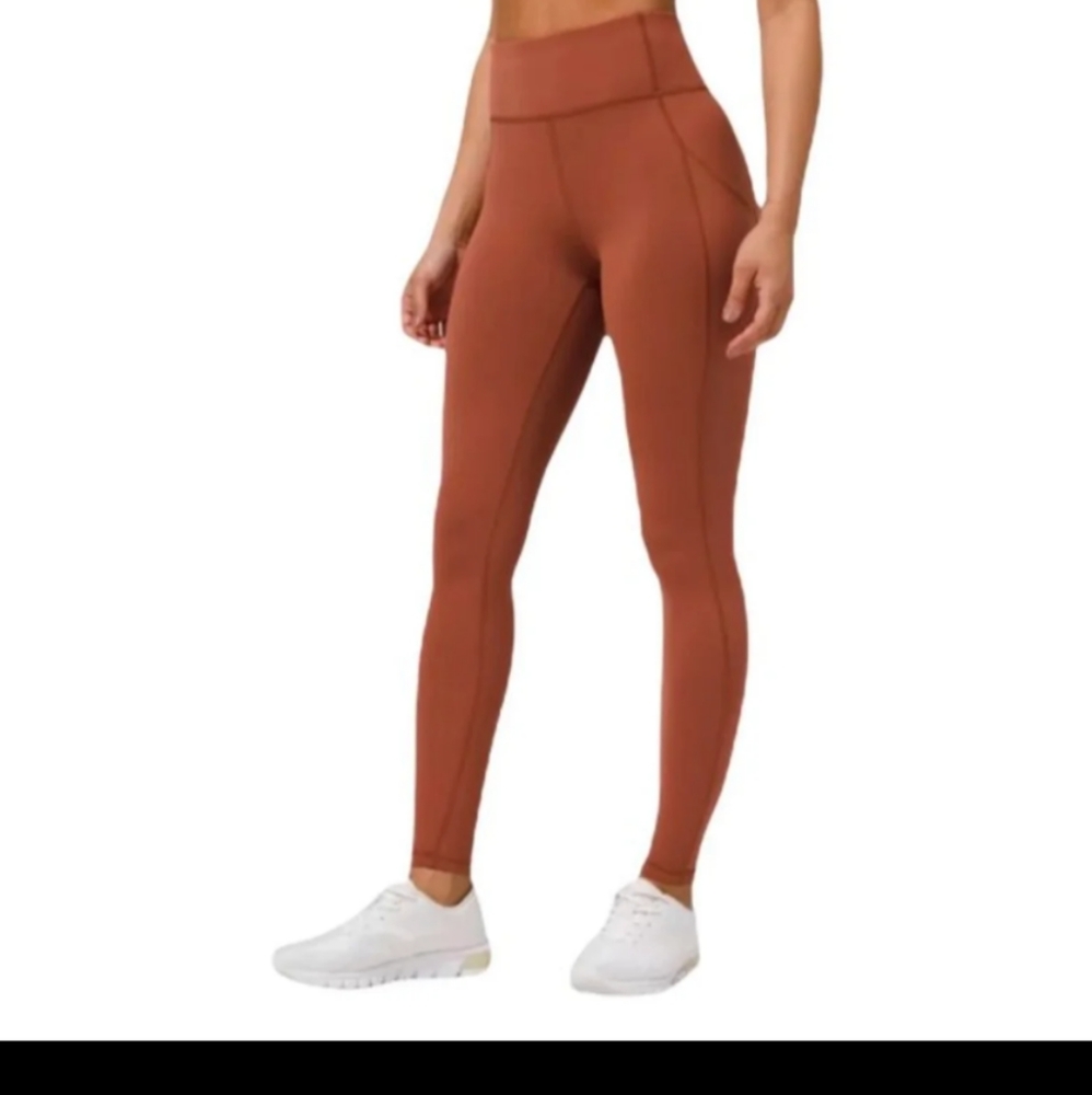 Lululemon Invigorate HR leggings